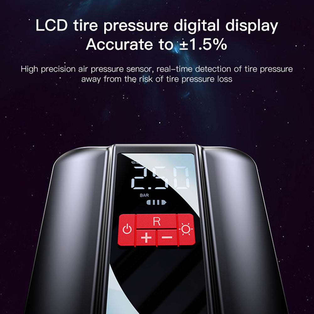 Auto kompresor Yesido VC04