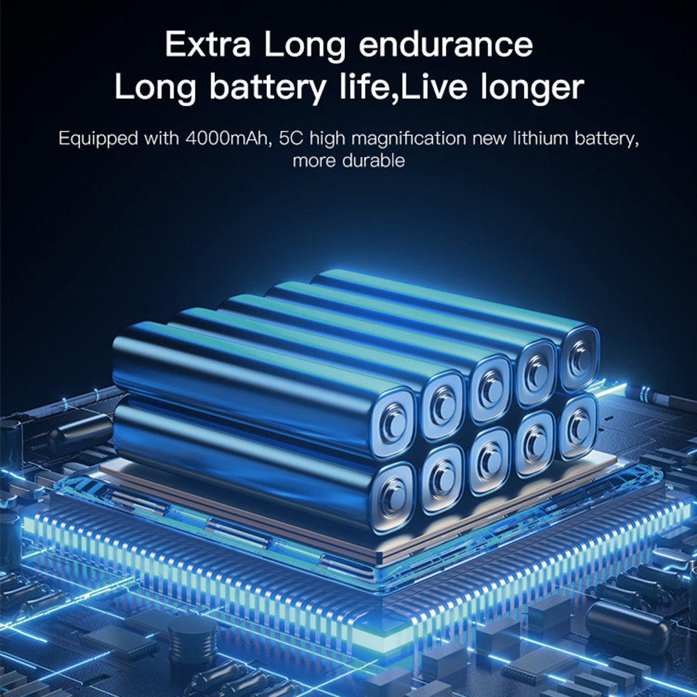 Auto kompresor Yesido VC04