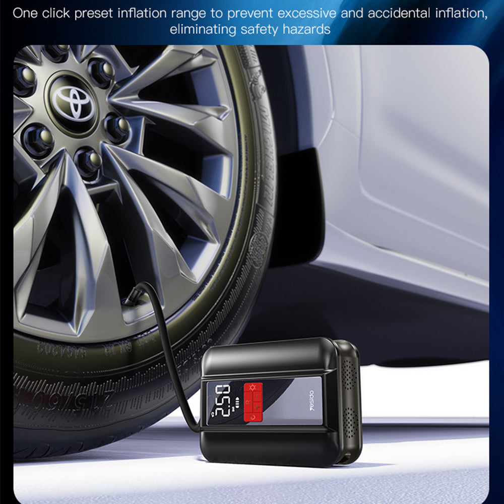 Auto kompresor Yesido VC04