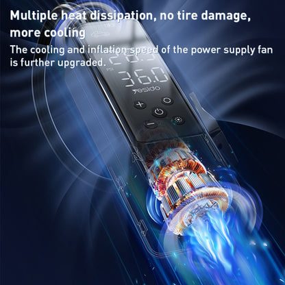 Auto kompresor Yesido VC05