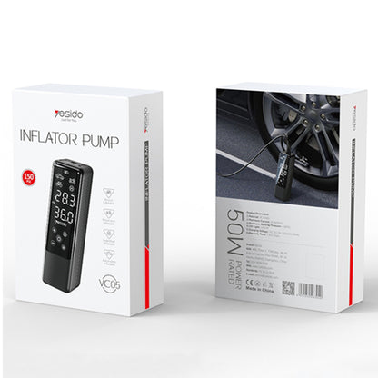 Auto kompresor Yesido VC05