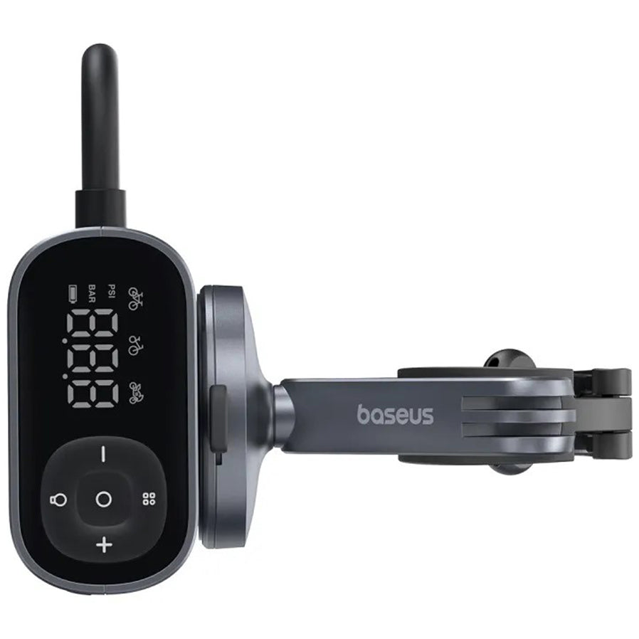 Compresor za bicikl Baseus PrimeTrip, Crni C11169000121-00