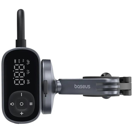 Compresor za bicikl Baseus PrimeTrip, Crni C11169000121-00