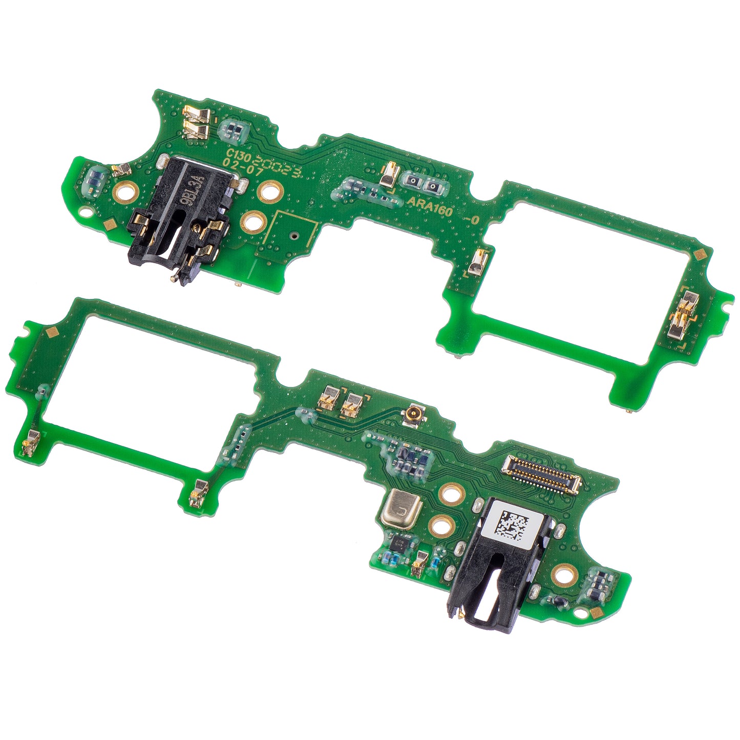 Audio - Mikrofon konektor Realme 5 Pro, Servisni paket 4964249