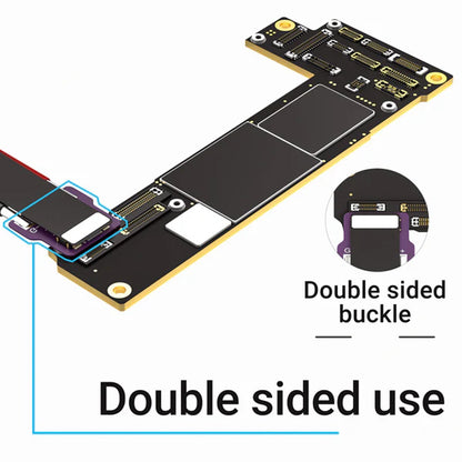 FPC konektor 2UUL BT02 za bateriju Apple iPhone 8 - 15 Pro Max / Android serija