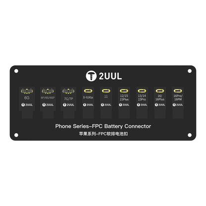 FPC konektor 2UUL BT03 za bateriju Apple iPhone 6 - 16 Pro Max serija