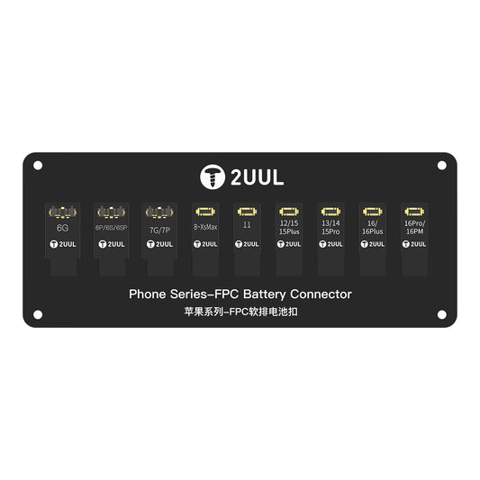 FPC konektor 2UUL BT03 za bateriju Apple iPhone 6 - 16 Pro Max serija
