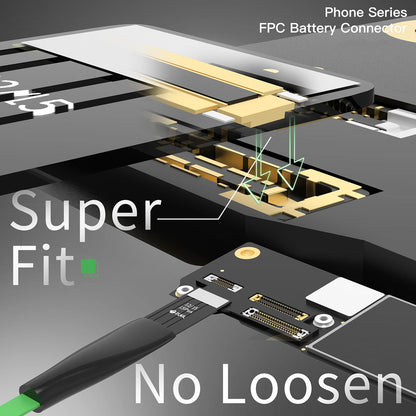 FPC konektor 2UUL BT03 za bateriju Apple iPhone 6 - 16 Pro Max serija