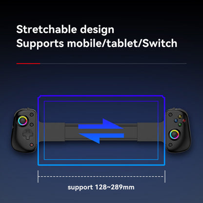 Kontroler Techsuit BSP-D8 Pro, Bijela