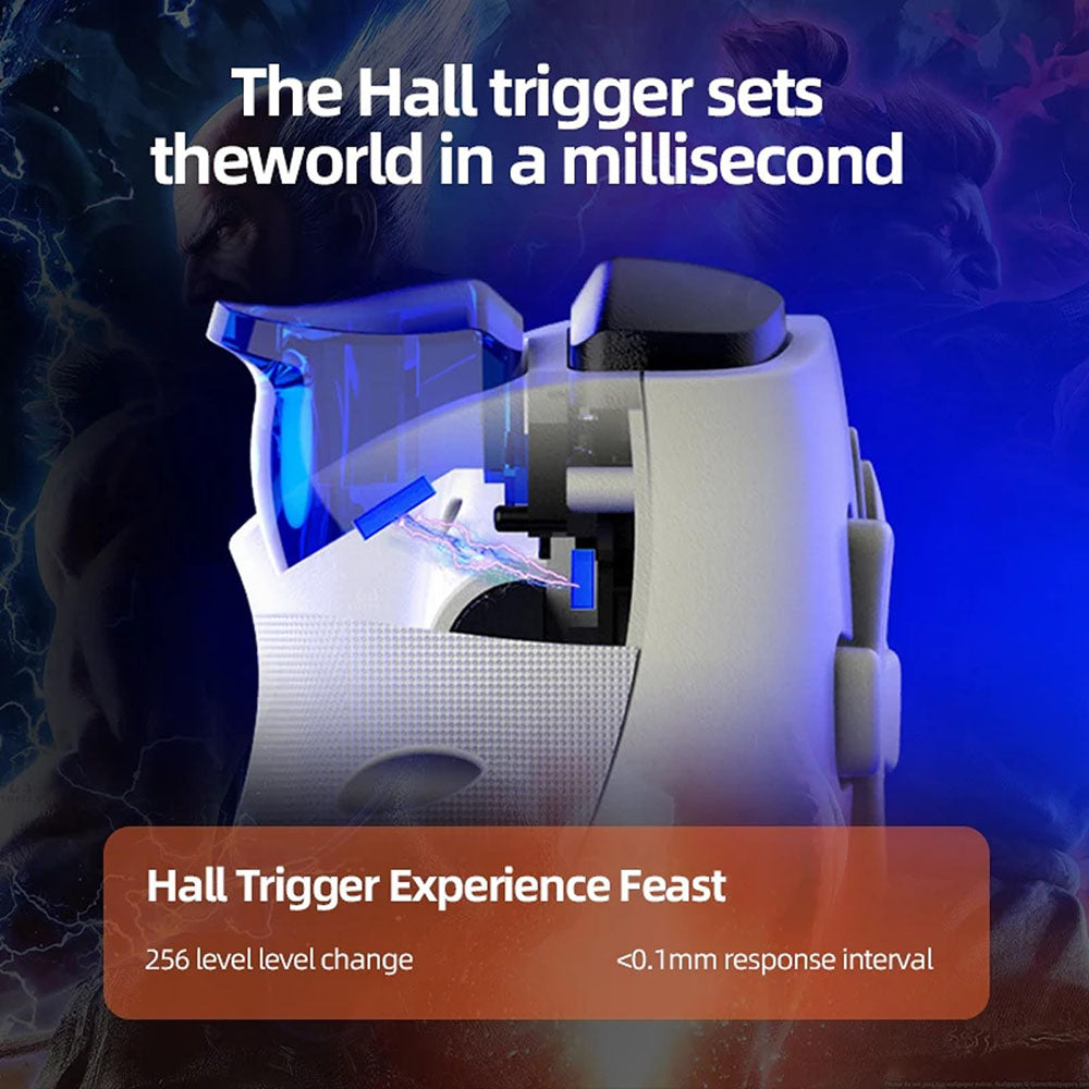 Controller Techsuit BSP-D9, Bijeli