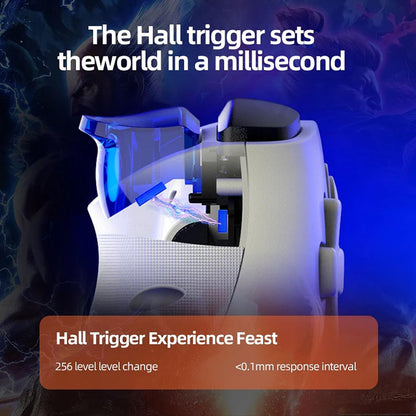 Controller Techsuit BSP-D9, Bijeli