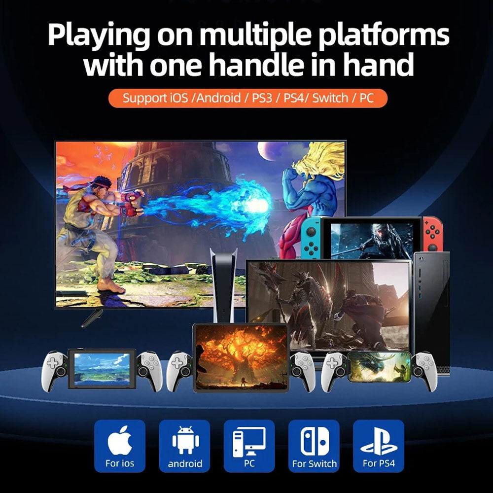 Controller Techsuit BSP-D9, Bijeli