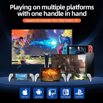 Controller Techsuit BSP-D9, Bijeli