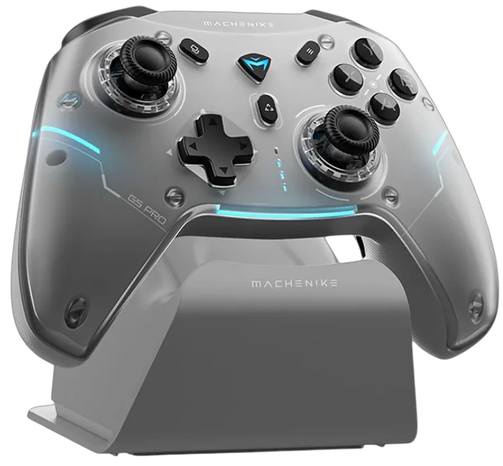 Kontroler Machenike G5Pro Max, sa Stanicom za Punjenje, Siva