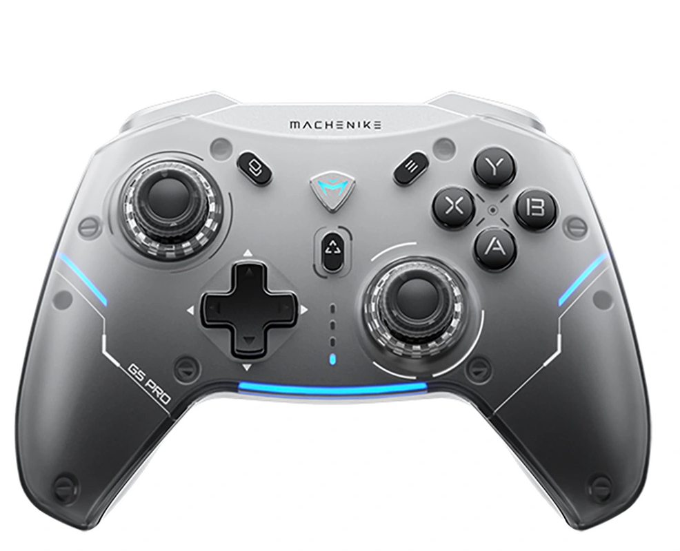 Kontroler Machenike G5Pro Max, sa Stanicom za Punjenje, Siva