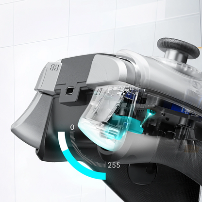 Kontroler Machenike G5Pro Max, sa Stanicom za Punjenje, Siva