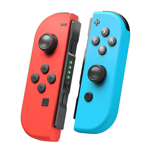 Kontroler Techsuit THSWC za Nintendo Switch / Switch OLED / Switch Lite, Crveno Plavo