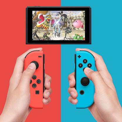 Kontroler Techsuit THSWC za Nintendo Switch / Switch OLED / Switch Lite, Crveno Plavo