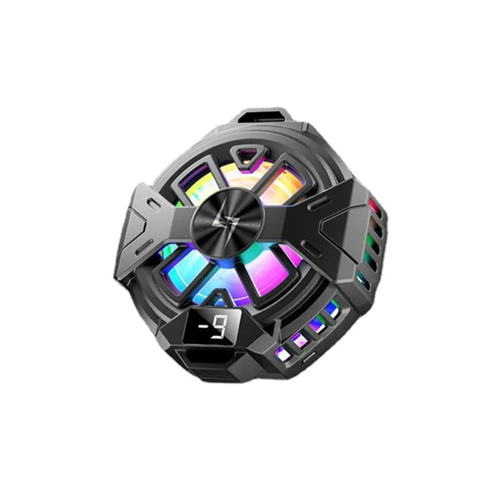 Cooler za gaming telefon Techsuit P60, crni
