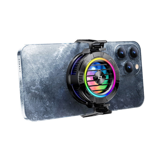 Cooler za gaming telefon Techsuit P66, Crni