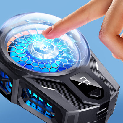 Cooler za gaming telefon Techsuit SL16, crni