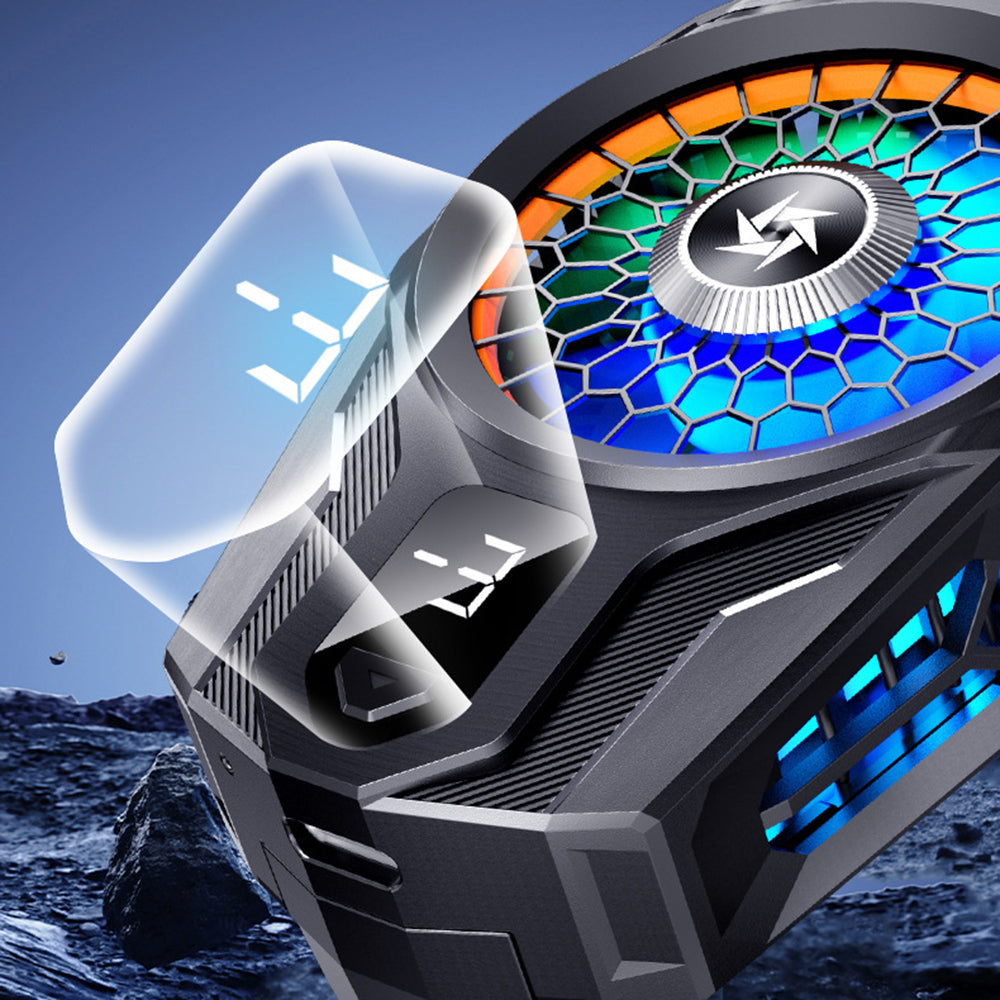 Cooler za gaming telefon Techsuit SL16, crni