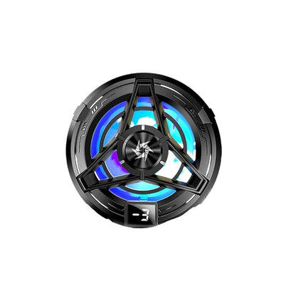 Cooler za gaming telefon Techsuit SL17, Crni