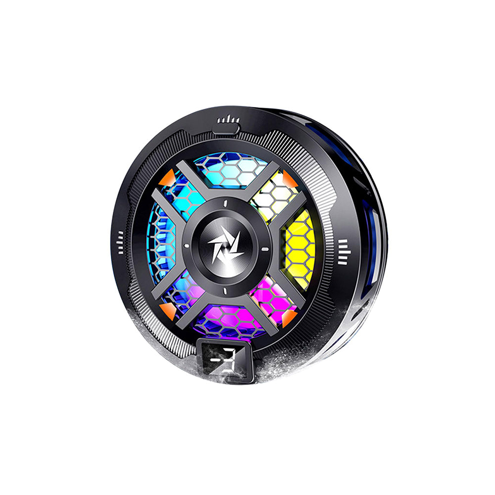 Cooler za gaming telefon Techsuit SL18, Crni