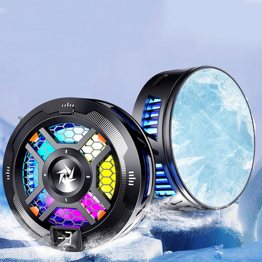 Cooler za gaming telefon Techsuit SL18, Crni
