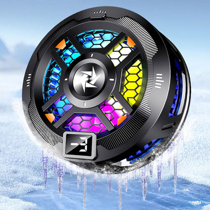Cooler za gaming telefon Techsuit SL18, Crni