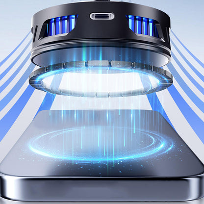 Cooler za gaming telefon Techsuit SL18, Crni