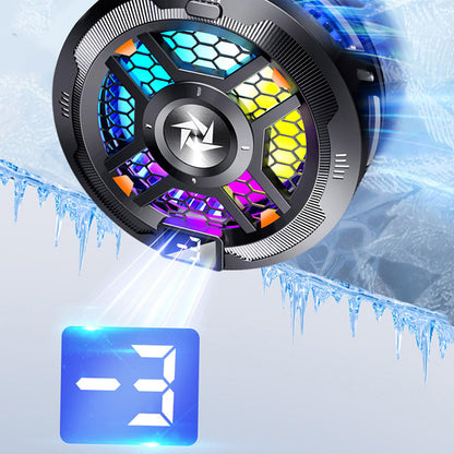 Cooler za gaming telefon Techsuit SL18, Crni
