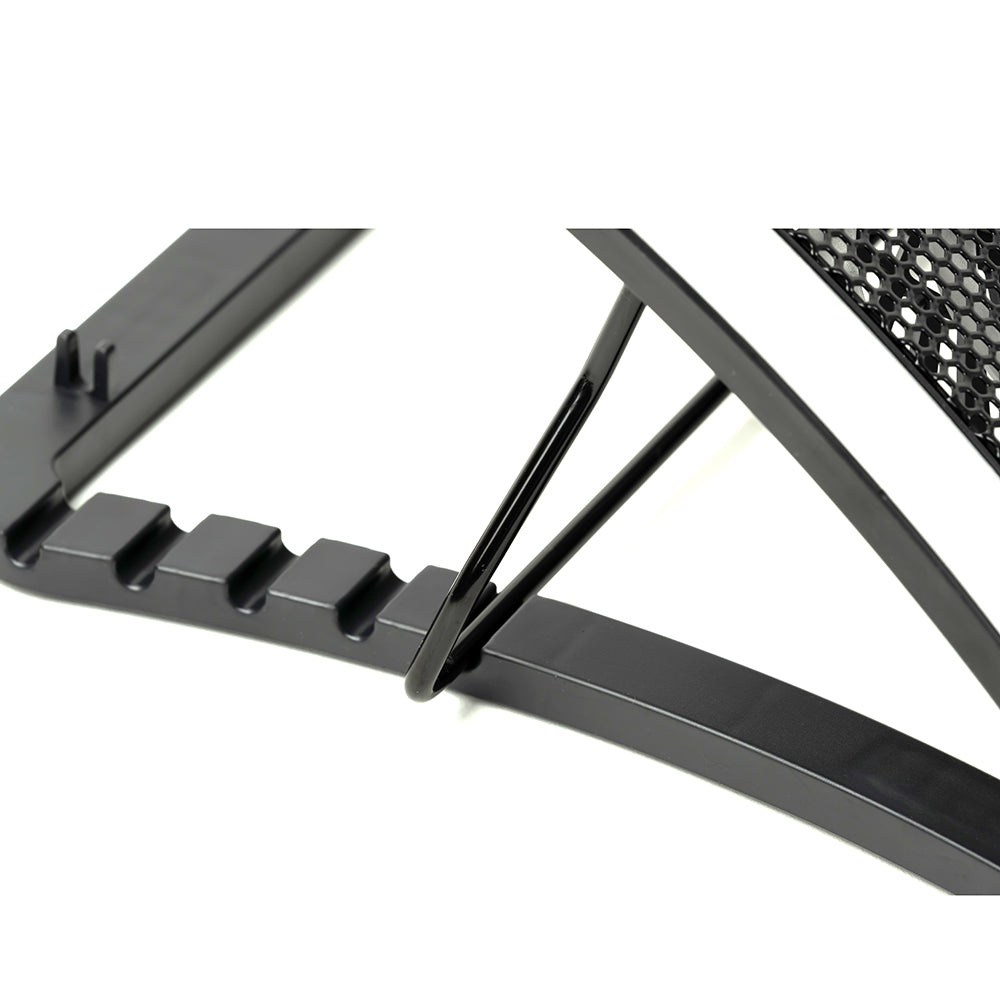 Cooler HAVIT F2051 za laptop 9 inča - 17 inča, Crni