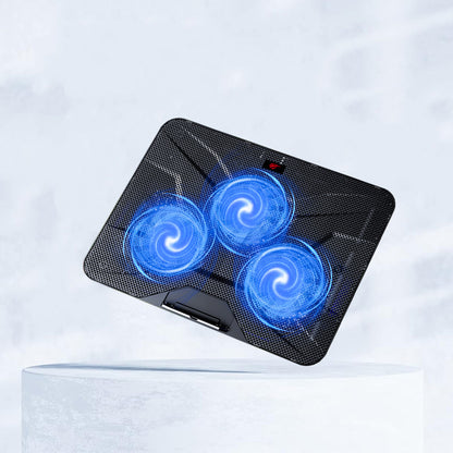 Cooler HAVIT F2067 za laptop 9 inča - 18.3 inča, Crni