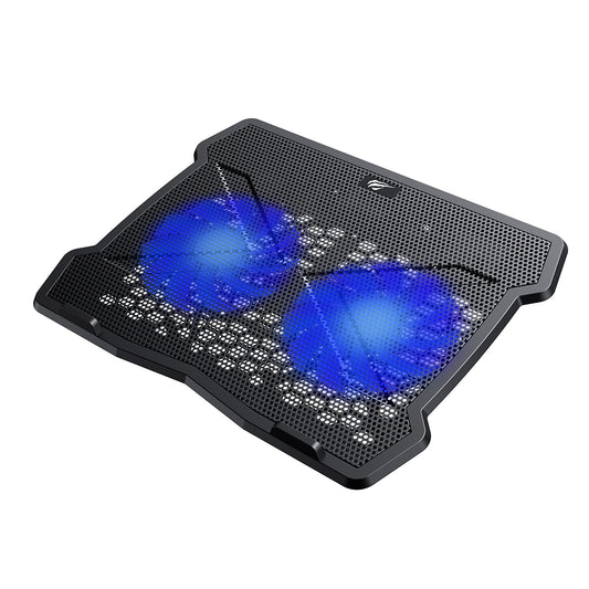 Cooler HAVIT F2075 za laptop 10 inča - 15.6 inča, Crni