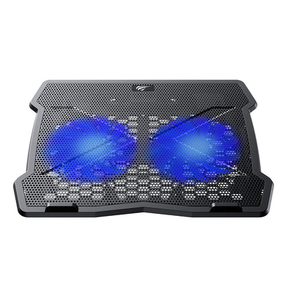 Cooler HAVIT F2075 za laptop 10 inča - 15.6 inča, Crni
