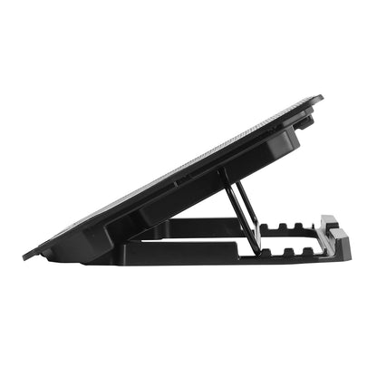 Cooler HAVIT F2083 za laptop 9 inča - 17 inča, Crni