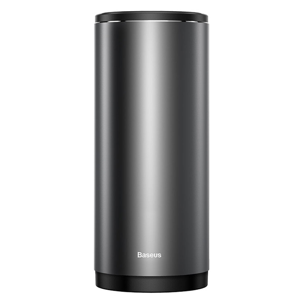 Koš za auto Baseus Gentleman Style s 30 vrećica za smeće, siva CRLJT-0G