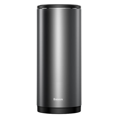 Koš za auto Baseus Gentleman Style s 30 vrećica za smeće, siva CRLJT-0G