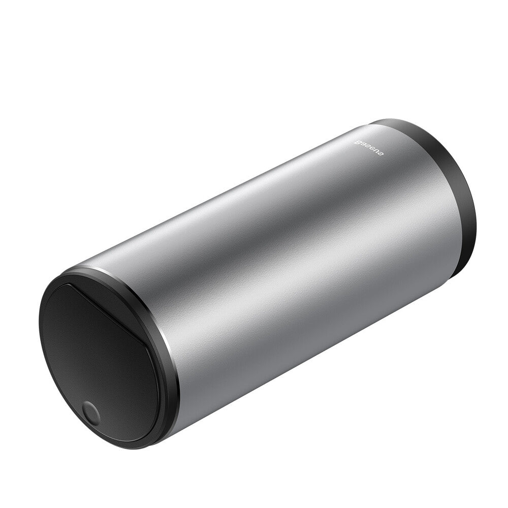 Koš za auto Baseus Gentleman Style s 30 vrećica za smeće, siva CRLJT-0G