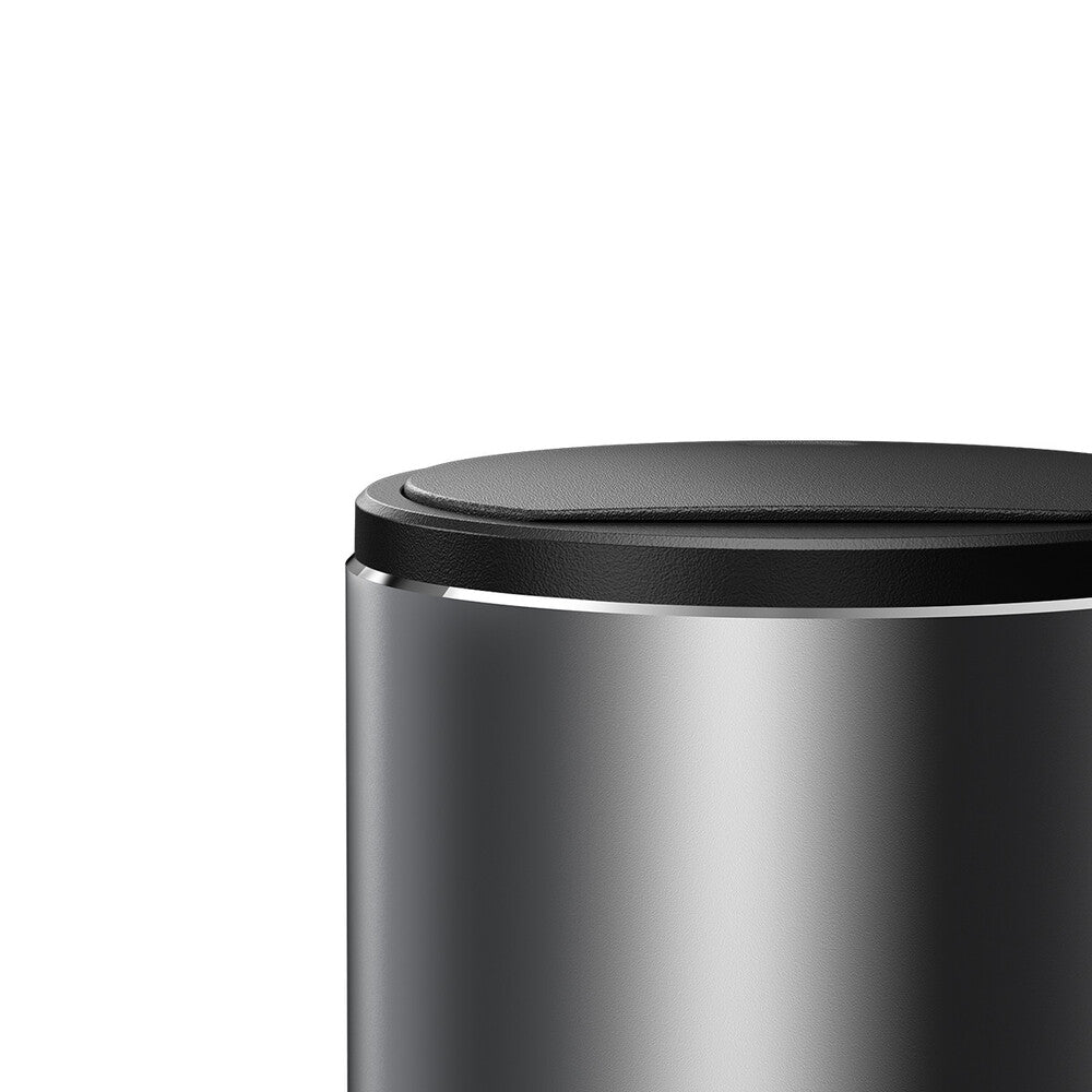 Koš za auto Baseus Gentleman Style s 30 vrećica za smeće, siva CRLJT-0G