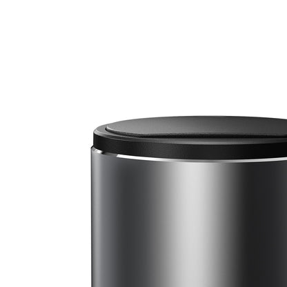 Koš za auto Baseus Gentleman Style s 30 vrećica za smeće, siva CRLJT-0G