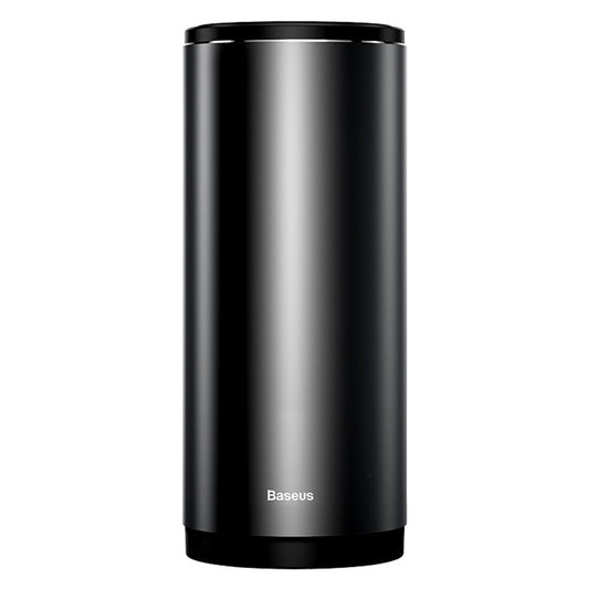 Koš za auto Baseus Gentleman Style s 30 vrećica za smeće, Crni CRLJT-01