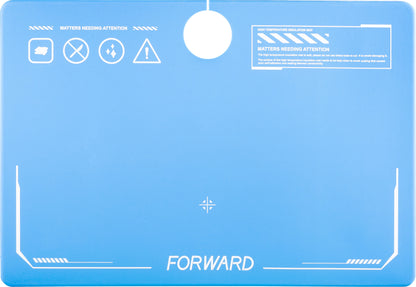 Podloga za servis Forward FW-S380 za mikroskop, plava