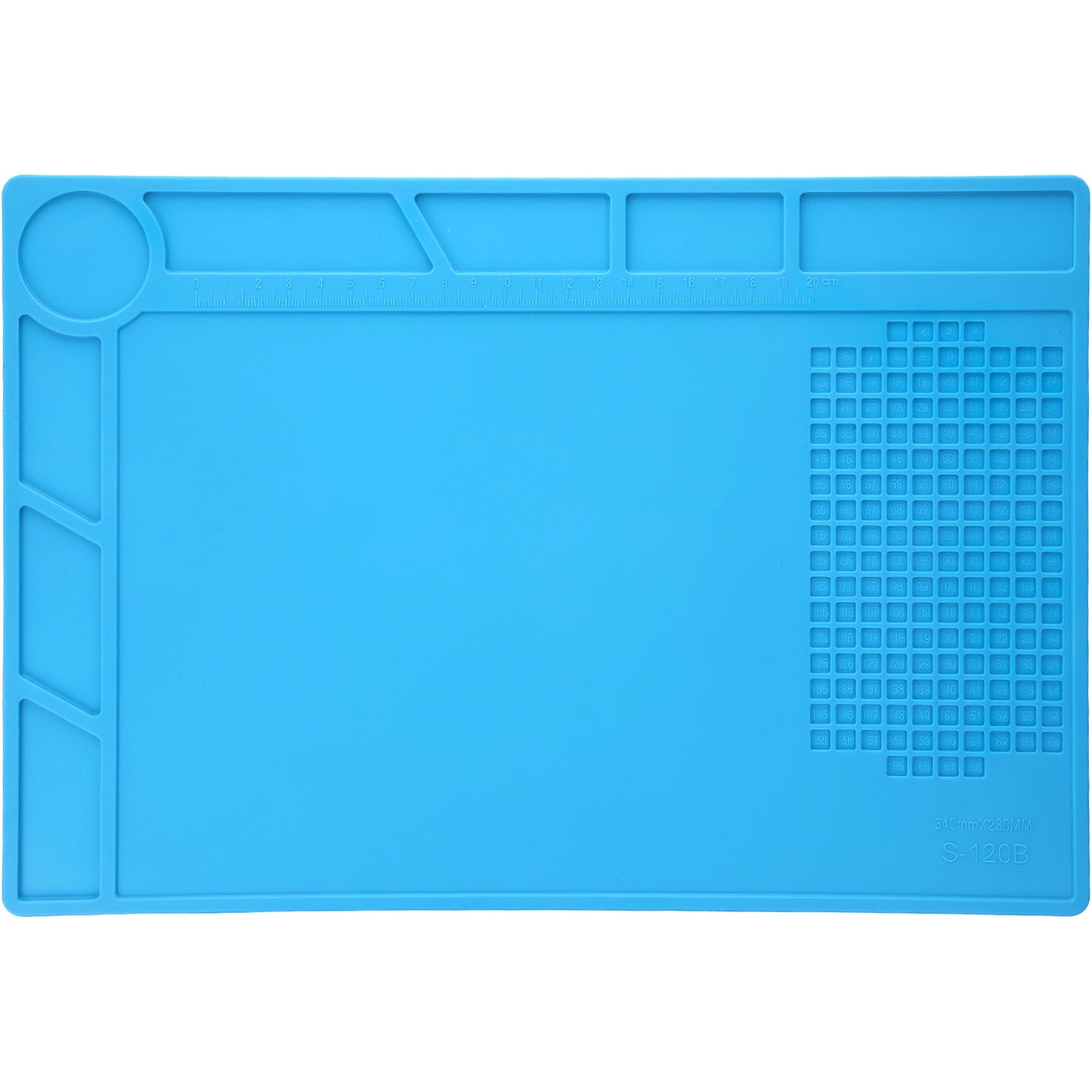 Servisna podloga OEM S-120, 34cm x 23cm