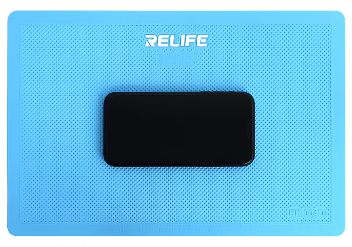 Servisna podloga Relife RL-004D, 339mm x 229mm, Plava
