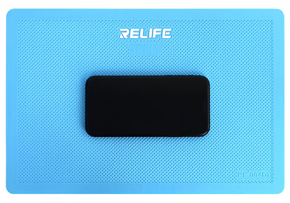 Servisna podloga Relife RL-004D, 339mm x 229mm, Plava