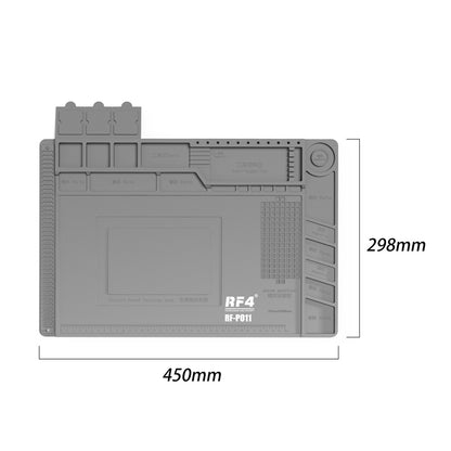 Servisna podloga RF4 RF-PO11, 45cm x 29.8cm