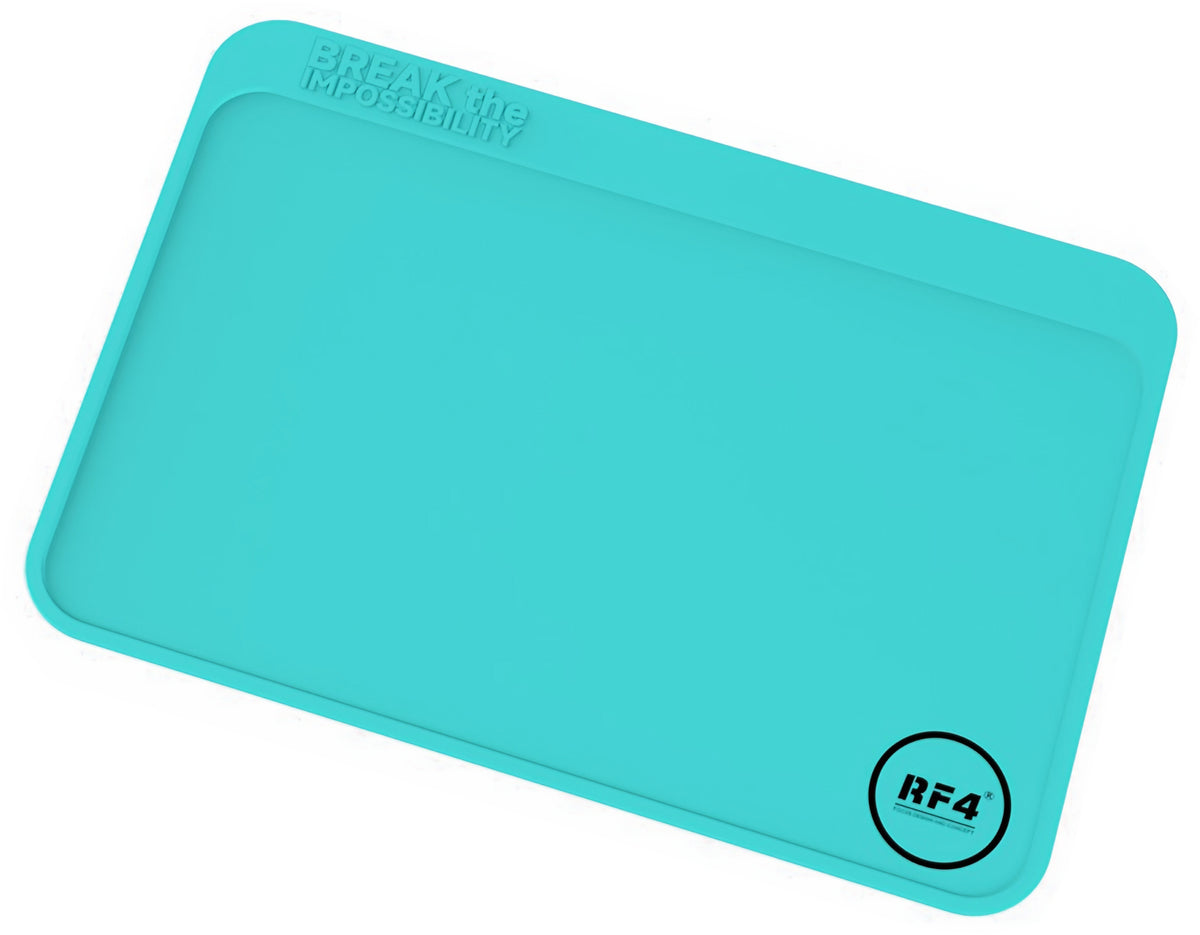 Servisna podloga RF4 RF-PO18, 26cm x 18cm, Zelena