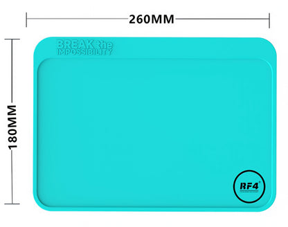 Servisna podloga RF4 RF-PO18, 26cm x 18cm, Zelena